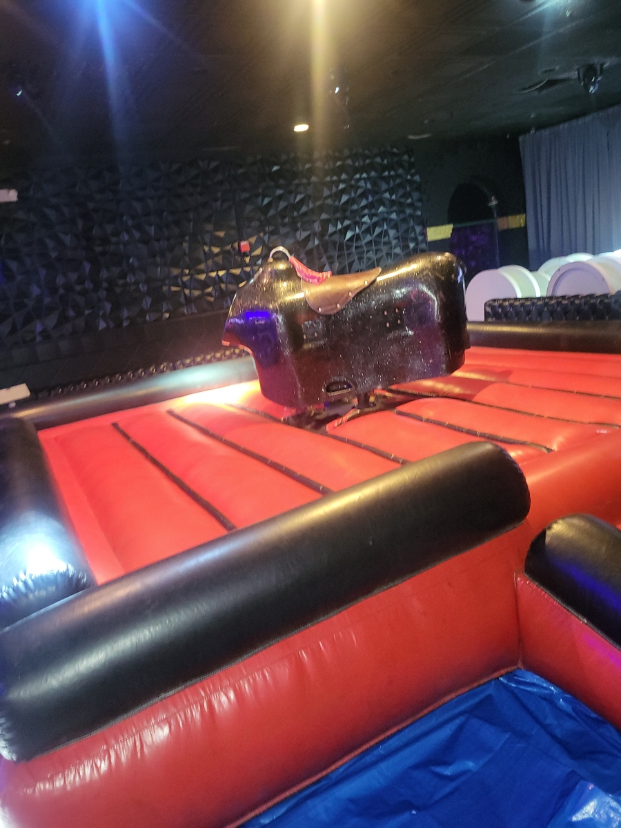 Mechanical Bull